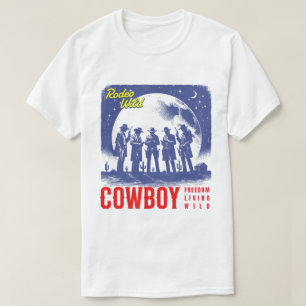 Lebender Wilder T - Shirt
