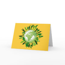 Lebendes Grün: Unsere grüne Erde