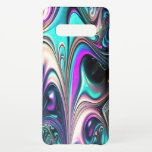 Lebendig geschmolzen farbig samsung galaxy s10  hülle<br><div class="desc">Feines Handy Gehäuse mit lebhaften,  geschmolzenen Farben.</div>