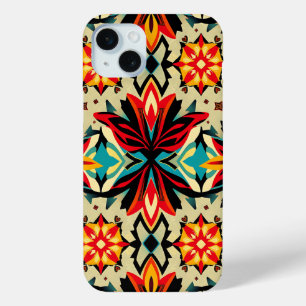 Lebendige Bohemian-Volksphonehülle Case-Mate iPhone Hülle