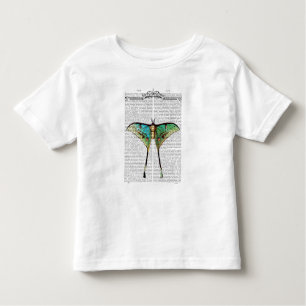 Lebendige Butterfly Kleinkind T-shirt