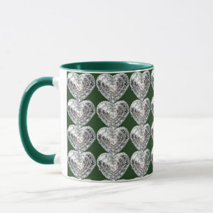 Lebendige Combo-Tasse Digitale Gestaltung Tasse
