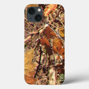 Lebendige Fall Forest Nature Camouflage Dekoration Case-Mate iPhone Hülle