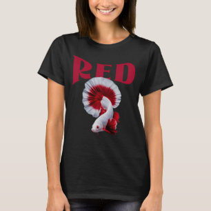 Lebendige Fischerboot-Kunst - Retro-nautische Ozea T-Shirt