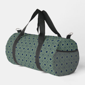 Lebendige Geometrie Duffle Bag