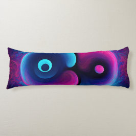 Lebendige Harmonie: Moderne Interpretation von Yin Seitenschläferkissen