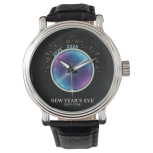 Lebendige himmlische Uhr Silvesterparty 2026