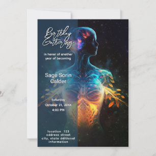 Lebendige Hoffnung   Geistige Energie Einladung