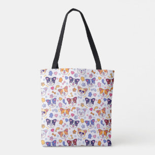 Lebendige Katze- und Hundebüt