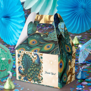 "Lebendige königliche Blüte" Geschenkschachtel