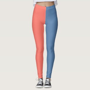 Lebendige Koralle an der Pazifikküste Leggings