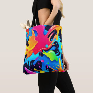Lebendige Malparty-Design