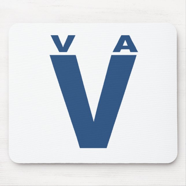 LEBENDIGE MAUSMATTE MOUSEPAD (Vorne)