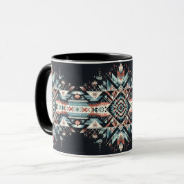 Lebendige Nächte Tasse