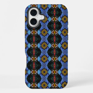 Lebendige Royalität iPhone 16 Plus Hülle