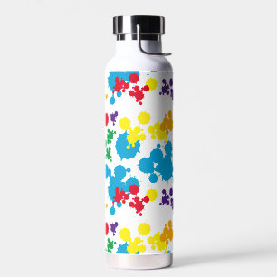 Lebendige Spritzflasche Trinkflasche