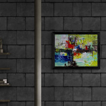 "Lebendige Träume", Abstrakte Kunst