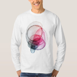 Lebendige Überlappung V02 T-Shirt
