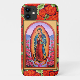 Lebendige Unsere Liebe Frau von Guadalupe Hübsche Case-Mate iPhone Hülle