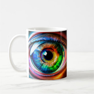 Lebendige Vision Kaffeetasse