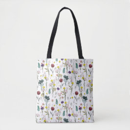 Lebendige Wildblume