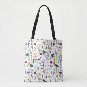 Lebendige Wildblume