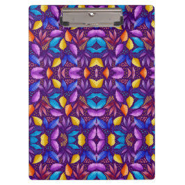 Lebendige Zwischenablage mit einer symmetrischen Klemmbrett