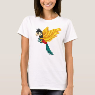 Lebendiger Ara T-Shirt