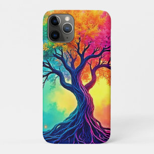 Lebendiger Baum des Lebens: Wurzeln der Hoffnung D Case-Mate iPhone Hülle