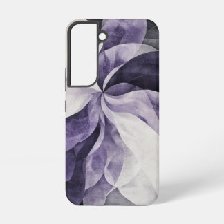 Lebendiger Blütenreigen Samsung Galaxy Hülle