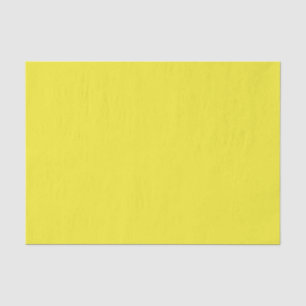 Lebendiger massiver gelber Hintergrund Seidenpapier