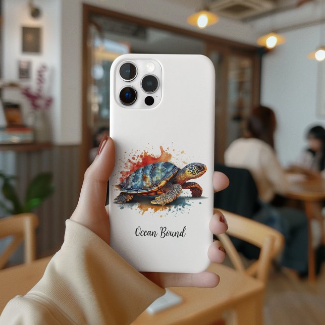 Lebendiger Voyager, individuell Case-Mate iPhone Hülle (Von Creator hochgeladen)