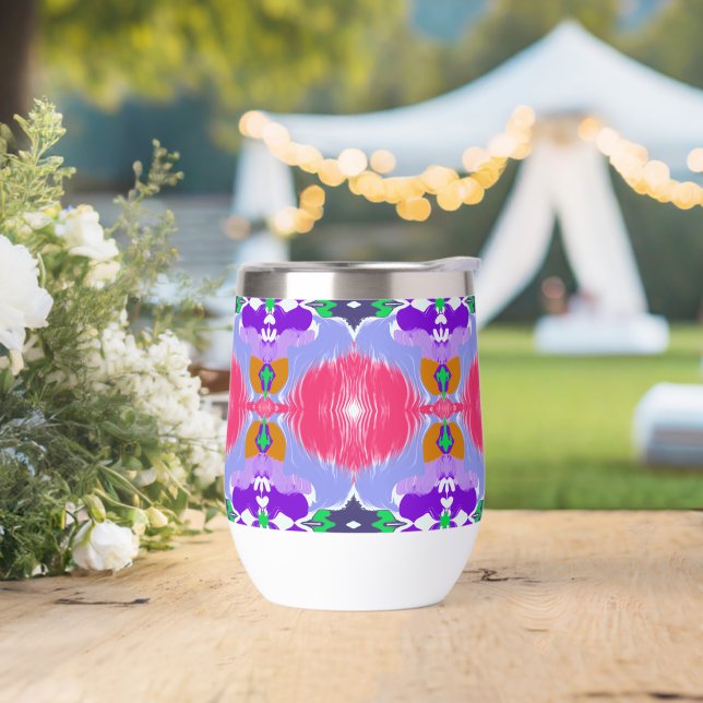 Lebendiges Aurora-Kaleidoskop Elektrisch (Hochzeit)