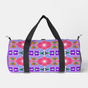 Lebendiges Aurora-Kaleidoskop Elektrisch Duffle Bag