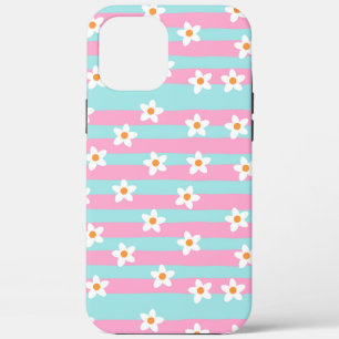 Lebendiges blühendes Blumen-Design Case-Mate iPhone Hülle