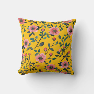Lebendiges Farb-Decorativkissen Kissen