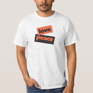 Lebendiges, kühnes, einfaches, urbanes Design von  T-Shirt