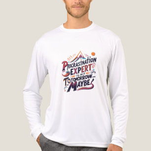 Lebendiges Langarm-Tri-Blend-Shirt für Kreative  Tri-Blend Shirt