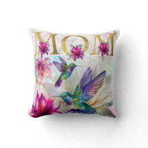 Lebendiges Muttermutter-Kolibri-Geschenk
