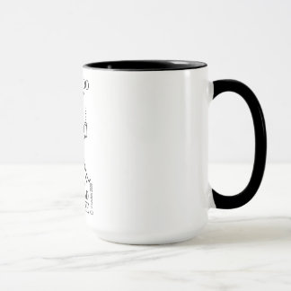 Lebens zu kurz für schlechten Kaffee! Tasse