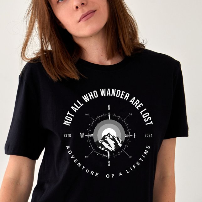 Lebensabenteuer T-Shirt (Von Creator hochgeladen)