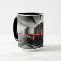 Lebensader der Heilung: Die Pulse of Life Tasse