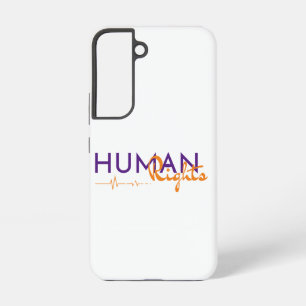 Lebensader der Menschenrechte Samsung Galaxy Hülle