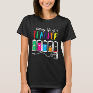 Lebensakku ein Lehrer Erntedank Weihnachten T-Shirt