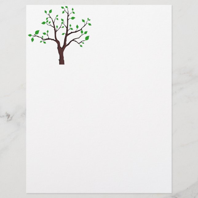 Lebensbaum (Vorderseite)