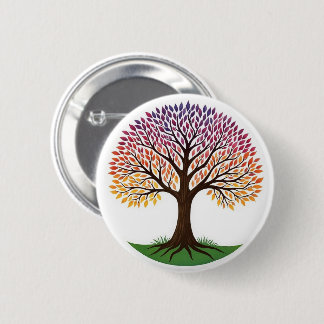 Lebensbaum Button