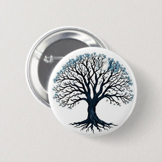 Lebensbaum Button