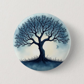 Lebensbaum Button