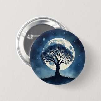 Lebensbaum Button