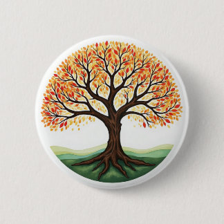 Lebensbaum Button